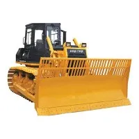 Vad är motormodellen för en 220hk Sanitation Bulldozer?